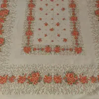 انواع رومیزی و دستمال سفره