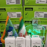 کلگی شارژر سامسونگ ۲۵ وات پک جدید اورجینال|لوازم جانبی موبایل و تبلت|تهران, جمال‌زاده|دیوار