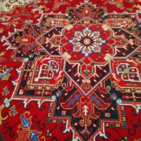 فرش دستباف نه متری