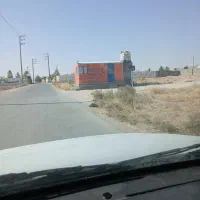 باغ زمین خالی هزار یک متری داخل مجتمع