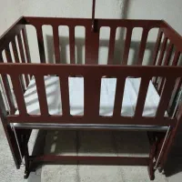 تخت کنار مادر|تخت و صندلی بچه|اسلام‌شهر, مطهری|دیوار