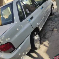 پراید 132 EX، مدل ۱۳۹۲