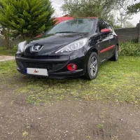 207mc|خودرو سواری و وانت|رضوانشهر, |دیوار