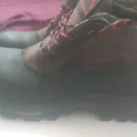 کفش ایمنی کاری پنجه آهنی آکبند