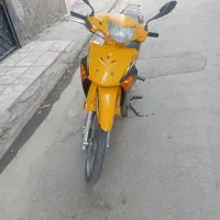 بیکلاج ۱۲۵ مدل ۹۵