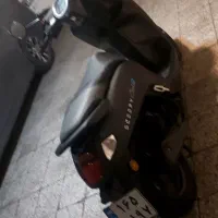 فروش موتور هوندا ۱۱۰ سی سی اسکوپی اتوماتیک