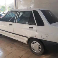 پراید ۸۵ دوگانه کارخانه
