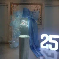 دکور تولد بادکنک ارایی|خدمات پذیرایی، مراسم|مشهد, شهید مطهری|دیوار