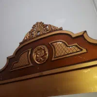 تخت چوبی . محکم