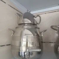 فروش کتری قوری کف چدن ضخیم اقساطی