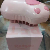 برس بخار سیلیکونی و پرزگیر ژله ای هردوتا ۱میلیون