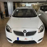 برلیانس ۳۲۰اتومات مدل۹۵