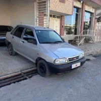 پراید صبامدل ۸۹