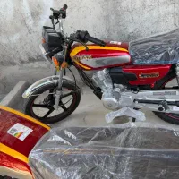 سی جی صفر ۱۲۵ و ۲۰۰