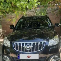 هایما S7 توربو مدل ۱۳۹۷ خانگی