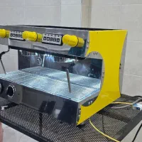 دستگاه اسپرسو سن رمو کاپرا