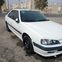 فروش و معاوضه پژو پارس ۴۰۲ با دنا پلاس و 207tu5