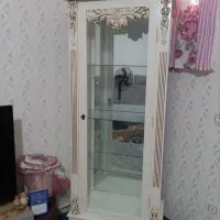 ویترین کار کرده سالم