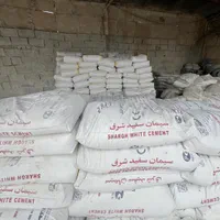 مصالح سیمان پوکه معدنی پرلیت آجر گچ بلوک سفال گروت|مصالح و تجهیزات ساختمان|مشهد, توس (بلوار توس)|دیوار