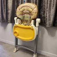 صندلی غذا کودک گراکو|اسباب و اثاث بچه|تهران, مینای شمالی (مخبر)|دیوار