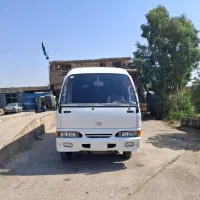 مینی بوس هیوندای مدل ۸۸|خودرو سنگین|اهواز, کوی طلاب|دیوار