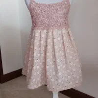 پیراهن بچگانه نو