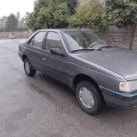 پژو۴۰۵دوگانه فابریک