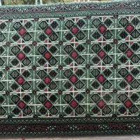 فرش و پشتی دسته دو|فرش|سمنان, |دیوار