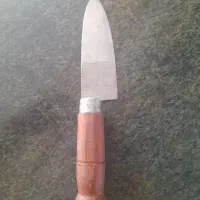 چاقو|کلکسیون اشیاء عتیقه|شیراز, تل حسین‌آباد|دیوار