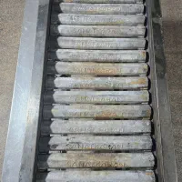 کباب پز گازی استیل رستورانی ۵۰*۱۰۰|کافیشاپ و رستوران|بافق, |دیوار