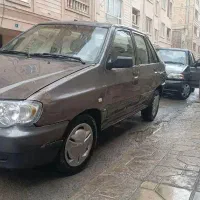 پراید۱۳۲مدل۹۰بی رنگ