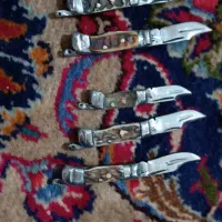 چاقو های اصل گوزن زنجان قدیمی یک ششصد