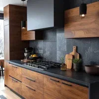 کابینت کمددیواری تی وی وال و دکوراسیون