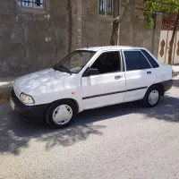 پراید صبا 86 دوگانه فابریک