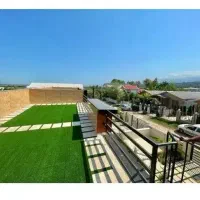 ویلا روف دار ۲۰۰م زمین سنددار شهرکی به قیمت|فروش خانه و ویلا|چمستان, |دیوار