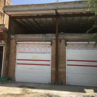 دوعددکرکره برقی با شیشه