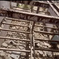 تخریب ساختمان صفر تا صد