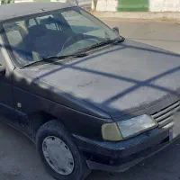 پژو آر دی مدل ۸۷