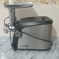 چرخ گوشت معاوضه با پلوپز