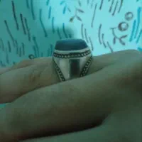 انگشتر نقره