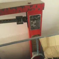 دریل ستونی و باسکول|ماشینآلات صنعتی|سنندج, |دیوار