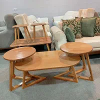 جلومبلی چوبی و‌ شرکتی