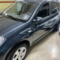 ساندرو ۹۸بیرنگ تحویلی۹۹|خودرو سواری و وانت|قزوین, |دیوار