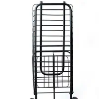 چرخ خرید تاشو|ظروف نگهدارنده، پلاستیکی، یکبارمصرف|ری, حمزهآباد|دیوار