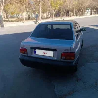 پراید89سفارشی ترمزabc هیدرولیک بی رنگ|خودرو سواری و وانت|سنقر, |دیوار