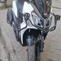 SYM 1402|موتورسیکلت|آستارا, |دیوار