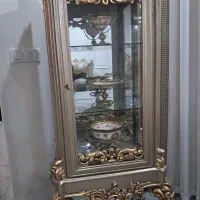 بوفه چوب راش