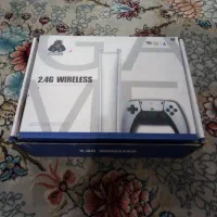 پی اس 2.4wlRELESS نو|کنسول، بازی ویدئویی و آنلاین|آباده, |دیوار