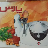 پارس خزر پلوپز خردکن غذاساز ساندویچ ساز|جاروبرقی، جارو شارژی، بخارشو|تهران, صادقیه|دیوار