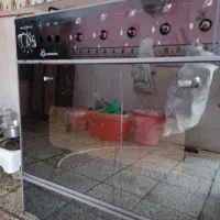 اجاق گاز سالمو تمیز